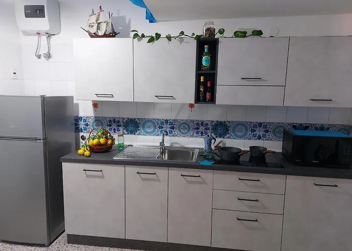 Don Ciccio's House Apartment