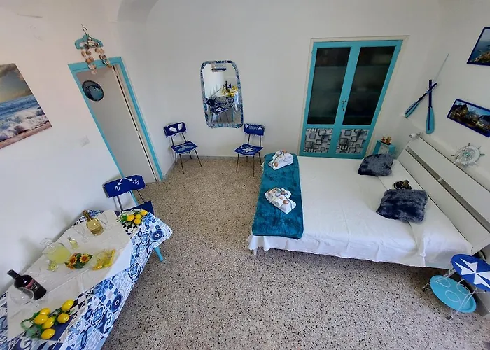 Apartment Don Ciccio's House Amalfi