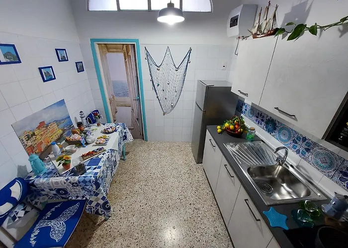 Apartment Don Ciccio's House Amalfi