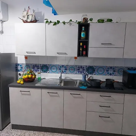 Don Ciccio's House Apartamento