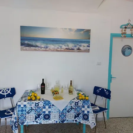 Don Ciccio's House With Sea View 아파트