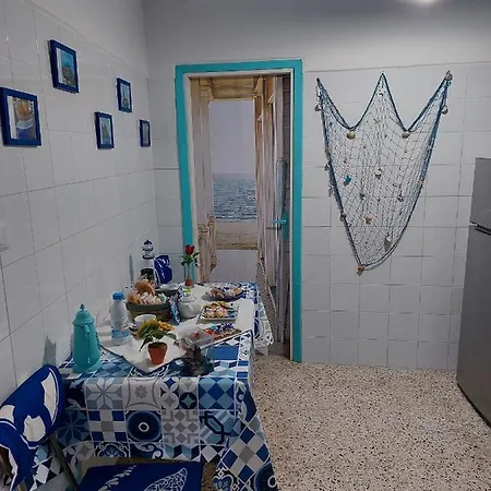 Don Ciccio's House With Sea View 아파트 *