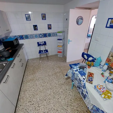 Don Ciccio's House With Sea View