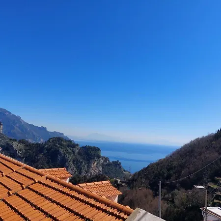 Don Ciccio's House With Sea View 아파트