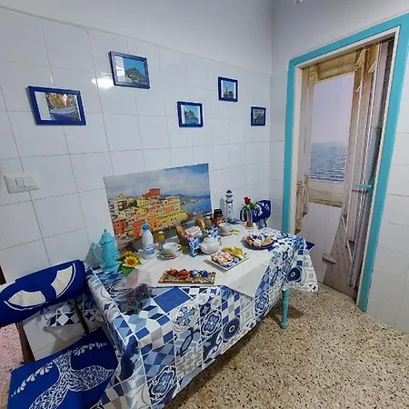 Don Ciccio's House With Sea View 아파트 *
