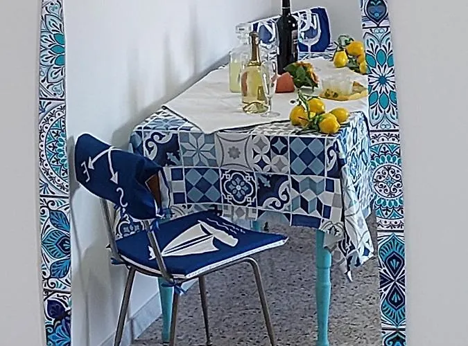 Don Ciccio's House Amalfi