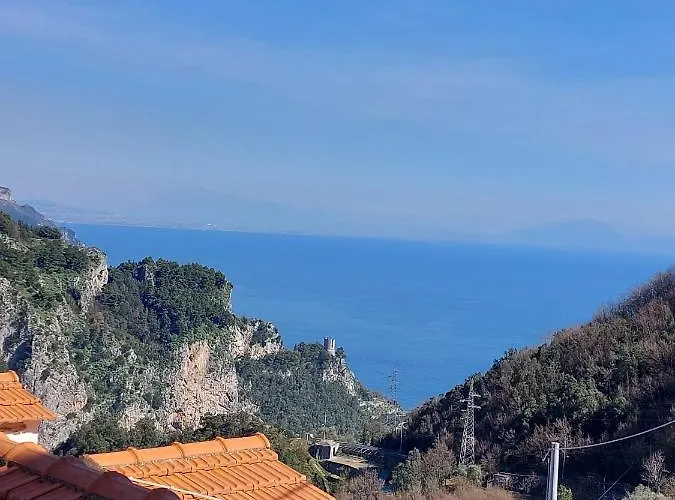 Don Ciccio's House Lejlighed Amalfi