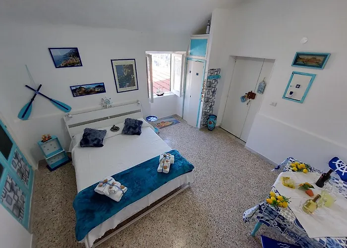 Don Ciccio's House Lejlighed Amalfi