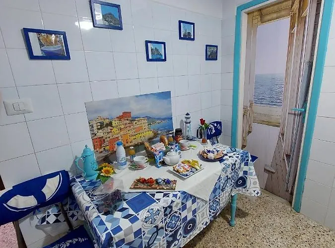 Don Ciccio's House Lejlighed *