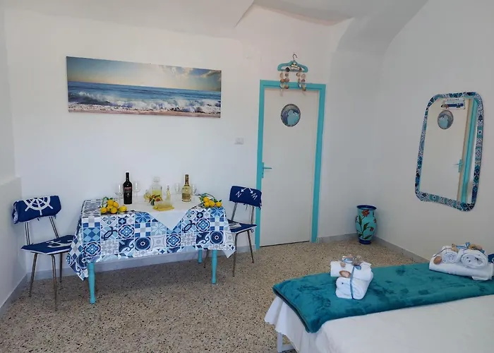 Don Ciccio's House Lejlighed Amalfi