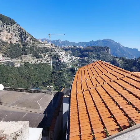 Don Ciccio's House * Amalfi